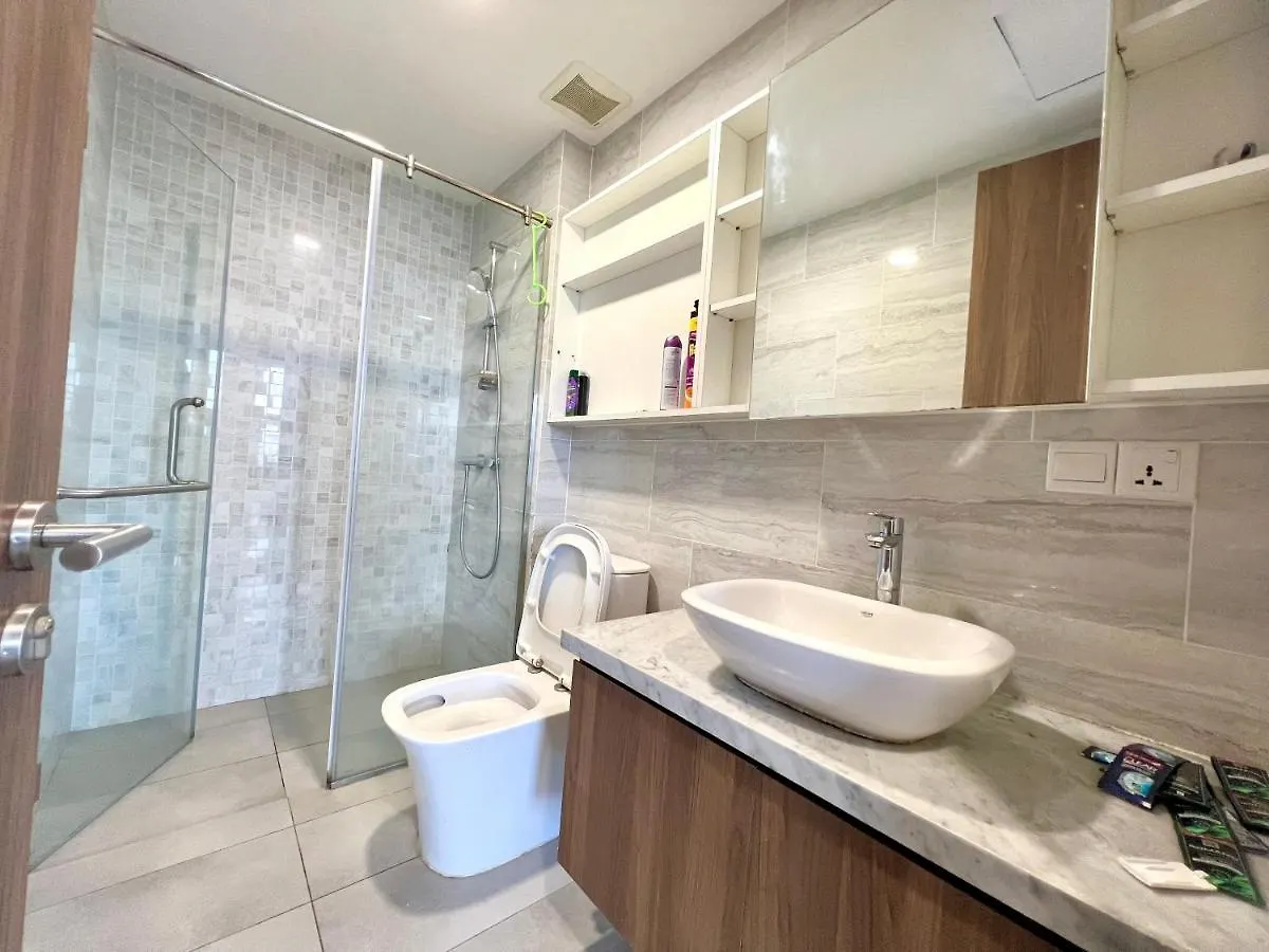 הו צ'י מין סיטי 2Br Apartment In Kingdom101-District 10  הו צ'י מין סיטי