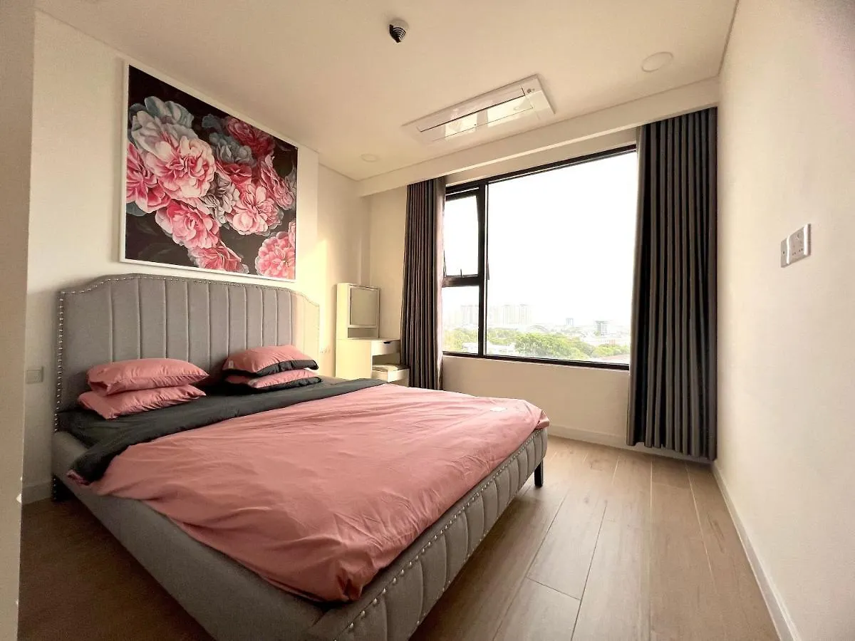 הו צ'י מין סיטי 2Br Apartment In Kingdom101-District 10