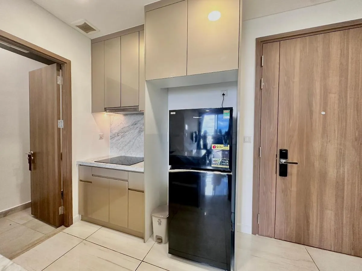 הו צ'י מין סיטי 2Br Apartment In Kingdom101-District 10 0*, הו צ'י מין סיטי