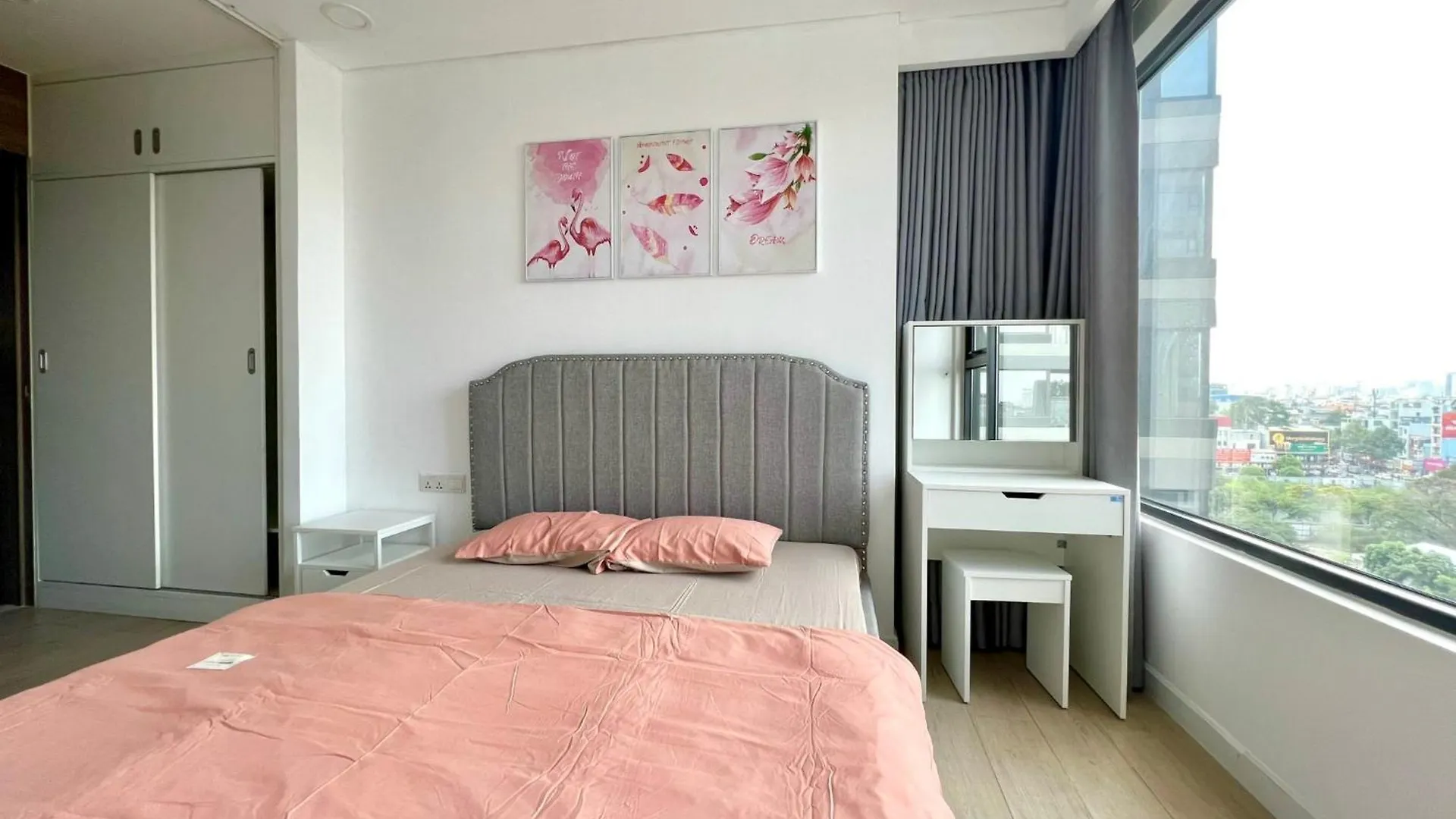 הו צ'י מין סיטי 2Br Apartment In Kingdom101-District 10