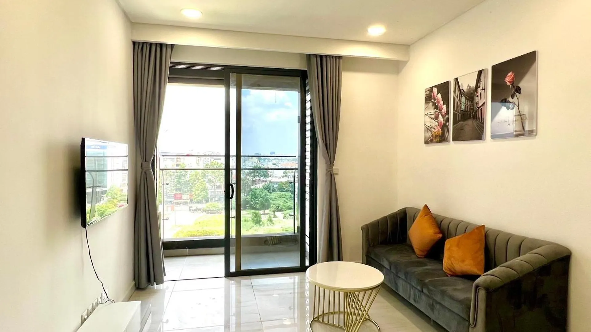 הו צ'י מין סיטי 2Br Apartment In Kingdom101-District 10 0*, הו צ'י מין סיטי