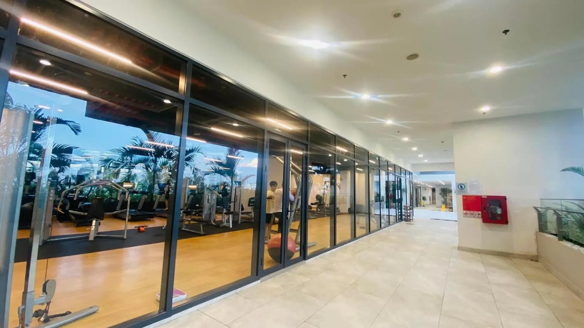 הו צ'י מין סיטי 2Br Apartment In Kingdom101-District 10 0*, הו צ'י מין סיטי