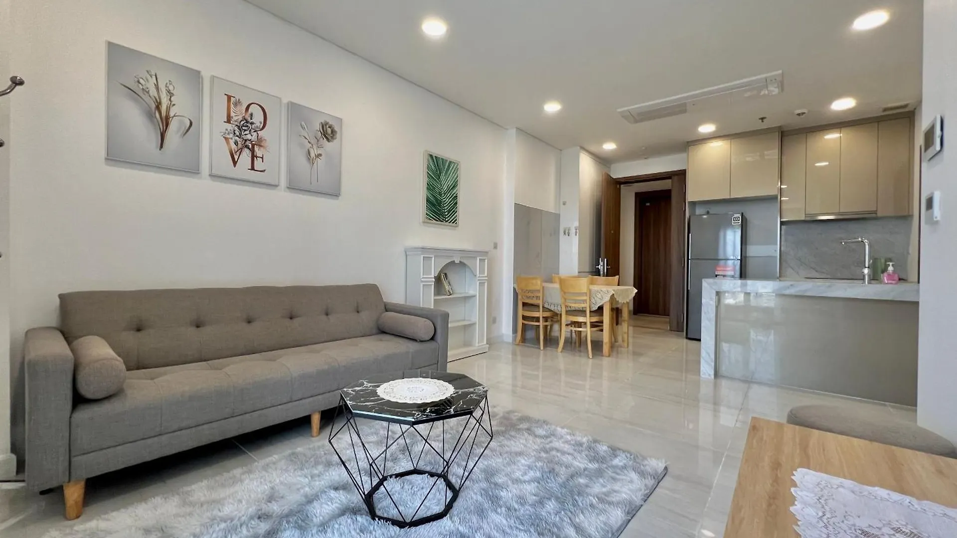 הו צ'י מין סיטי 2Br Apartment In Kingdom101-District 10 0*, הו צ'י מין סיטי