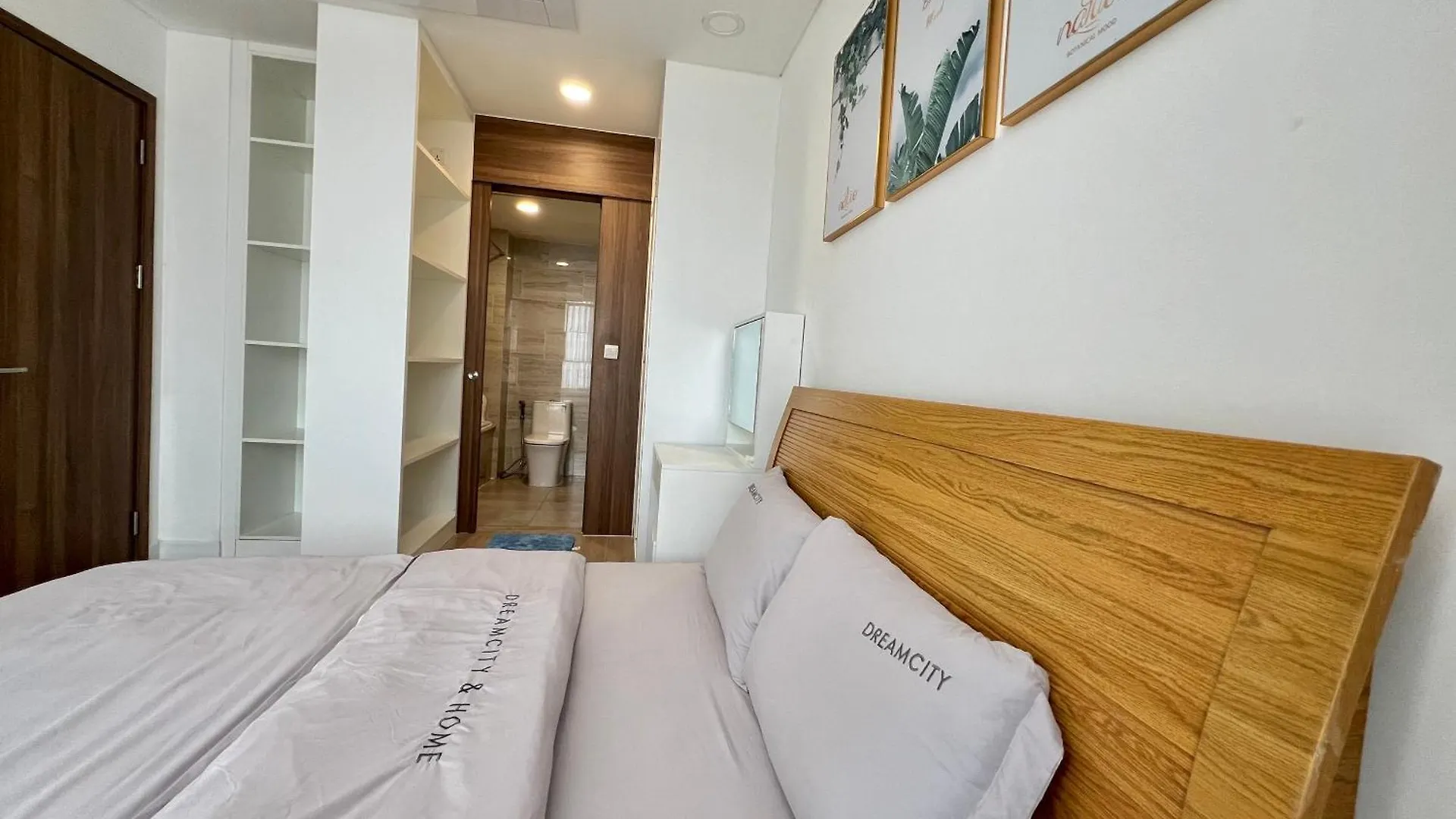 הו צ'י מין סיטי 2Br Apartment In Kingdom101-District 10 הו צ'י מין סיטי