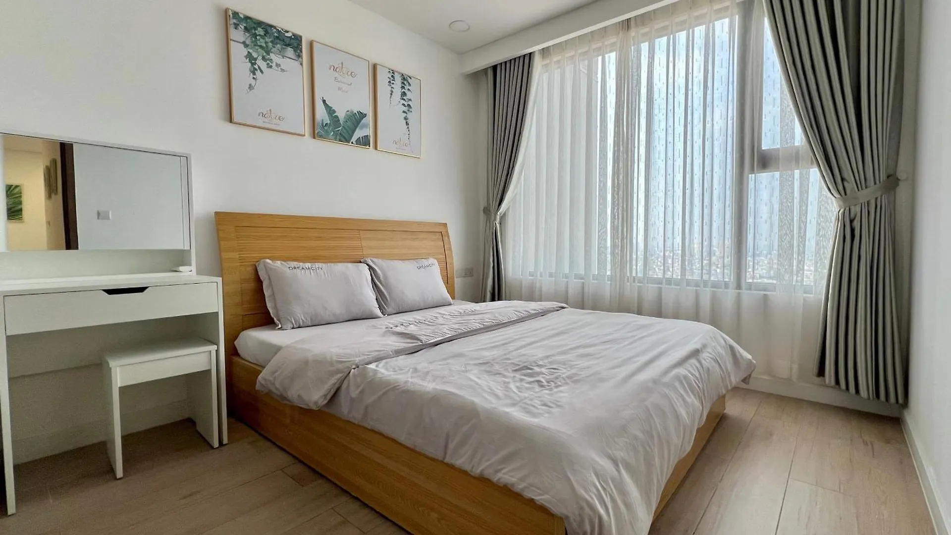 הו צ'י מין סיטי 2Br Apartment In Kingdom101-District 10