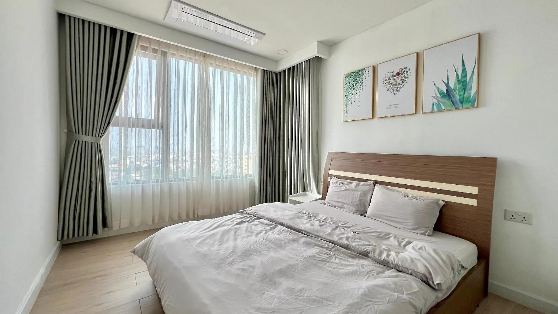 הו צ'י מין סיטי 2Br Apartment In Kingdom101-District 10 הו צ'י מין סיטי