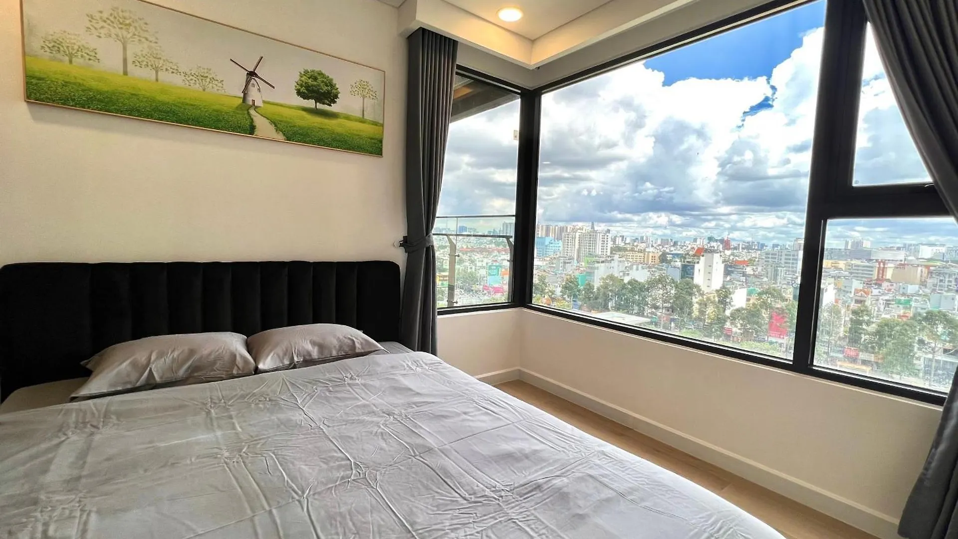הו צ'י מין סיטי 2Br Apartment In Kingdom101-District 10