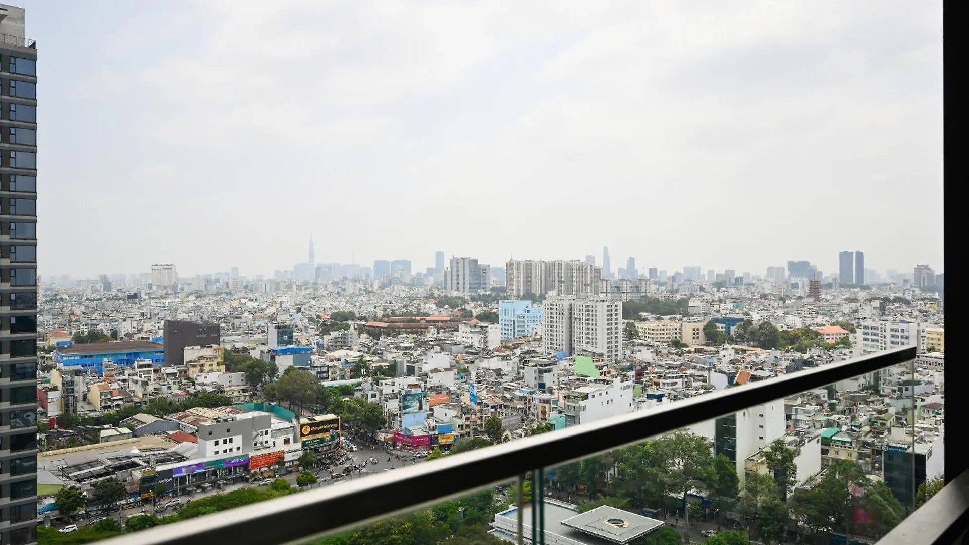 הו צ'י מין סיטי 2Br Apartment In Kingdom101-District 10 0*, הו צ'י מין סיטי וייטנאם