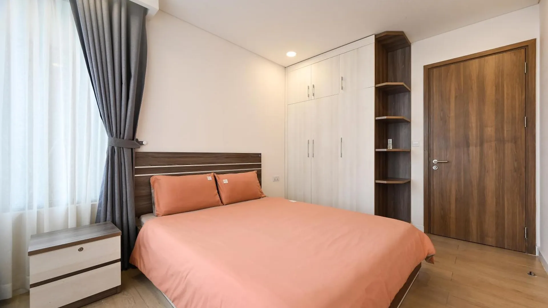 הו צ'י מין סיטי 2Br Apartment In Kingdom101-District 10 0*, הו צ'י מין סיטי וייטנאם