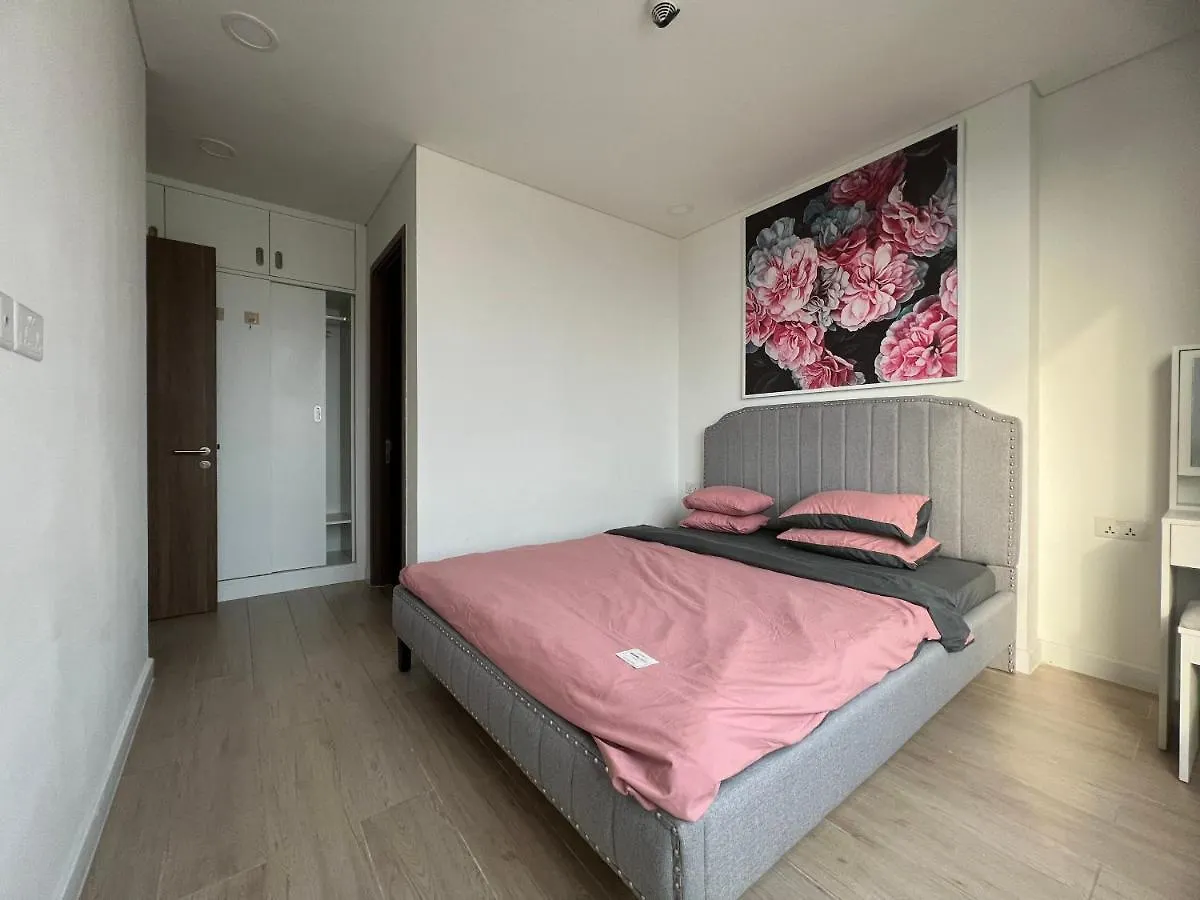 2Br Apartment In Kingdom101-District 10 Ho Chi Minh City Vietnam