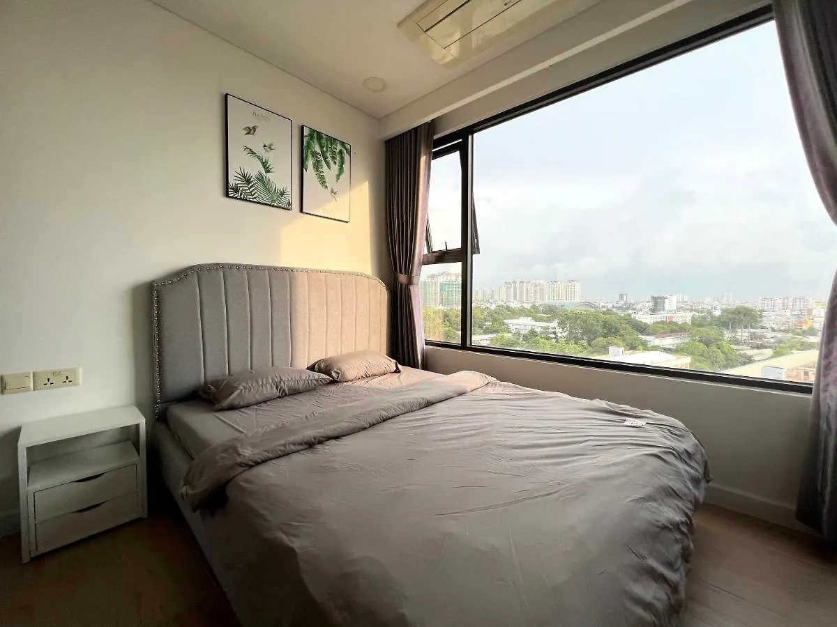 2Br Apartment In Kingdom101-District 10 Ho Chi Minh City