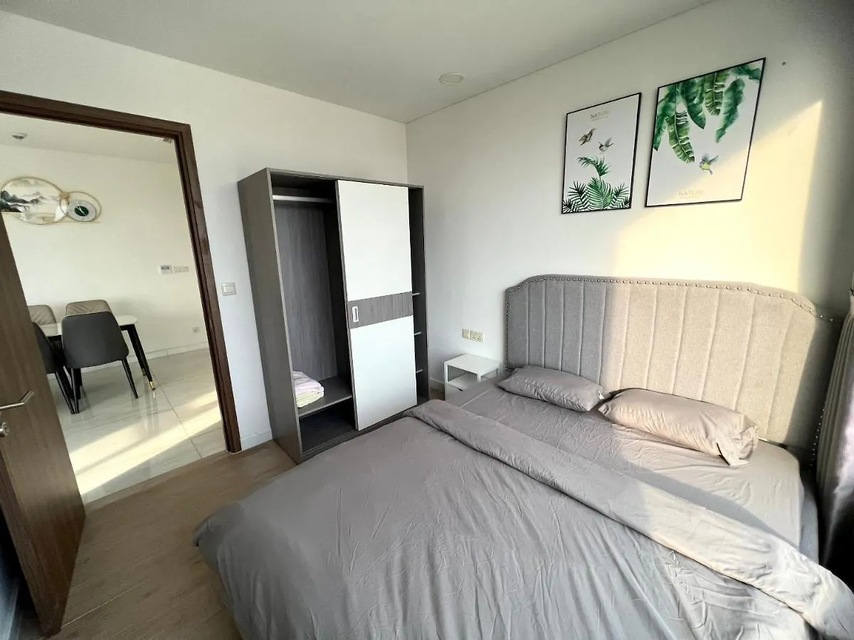 2Br Apartment In Kingdom101-District 10 Ho Chi Minh City