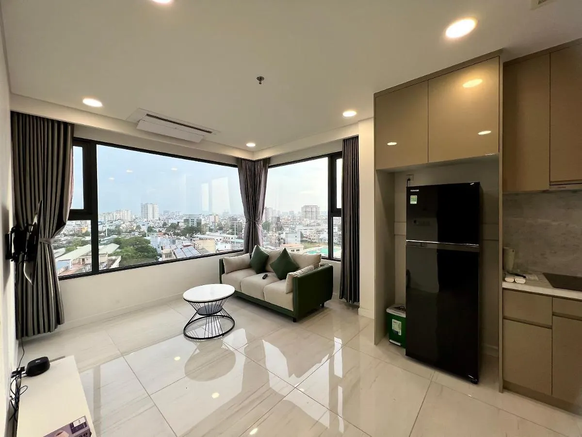 2Br Apartment In Kingdom101-District 10 Ho Chi Minh City