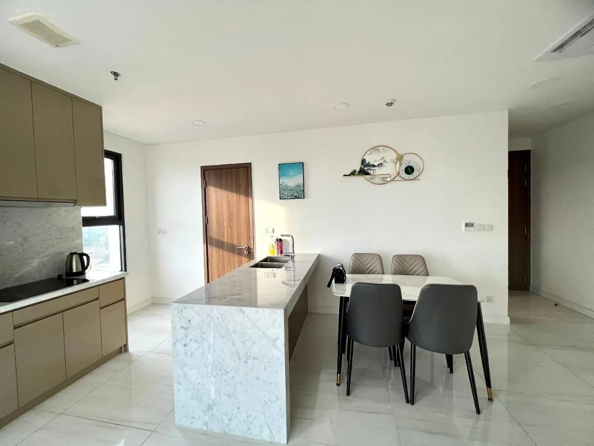 2Br Apartment In Kingdom101-District 10 Ho Chi Minh City