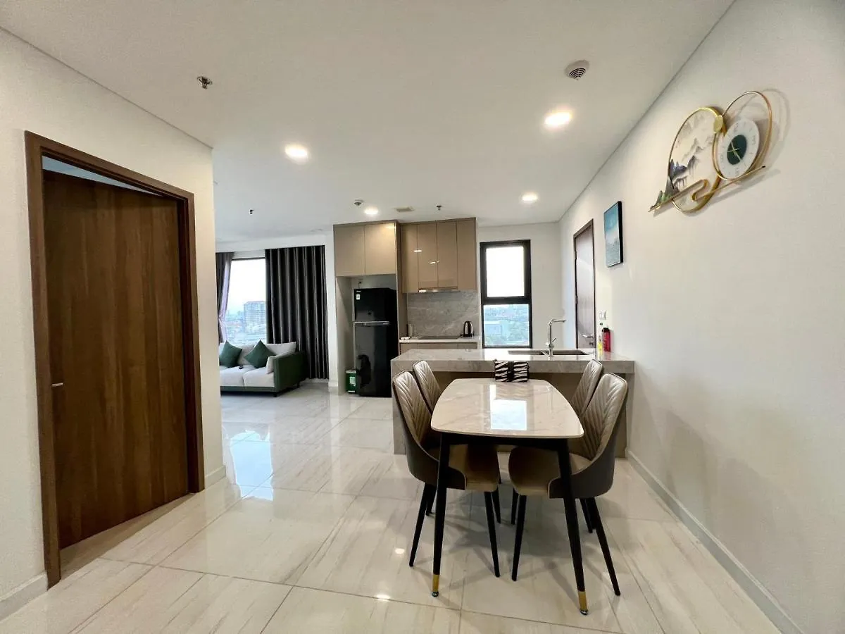 2Br Apartment In Kingdom101-District 10 Ho Chi Minh City