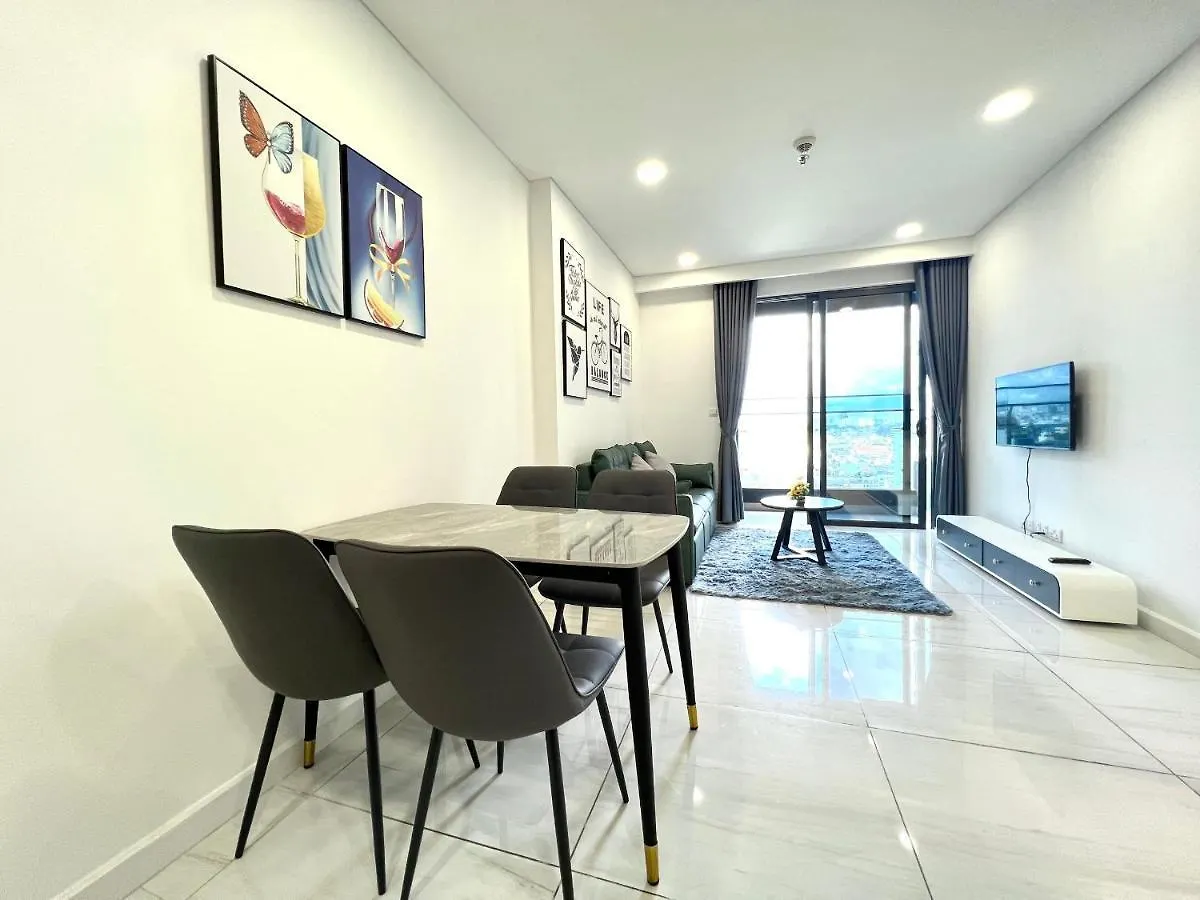 2Br Apartment In Kingdom101-District 10 Ho Chi Minh City