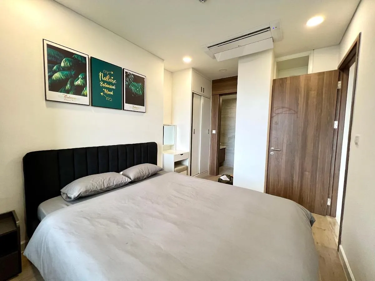 2Br Apartment In Kingdom101-District 10 Ho Chi Minh City Vietnam