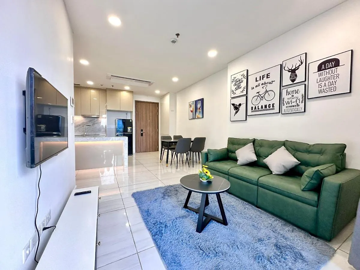 2Br Apartment In Kingdom101-District 10 Ho Chi Minh City 0*,  Vietnam