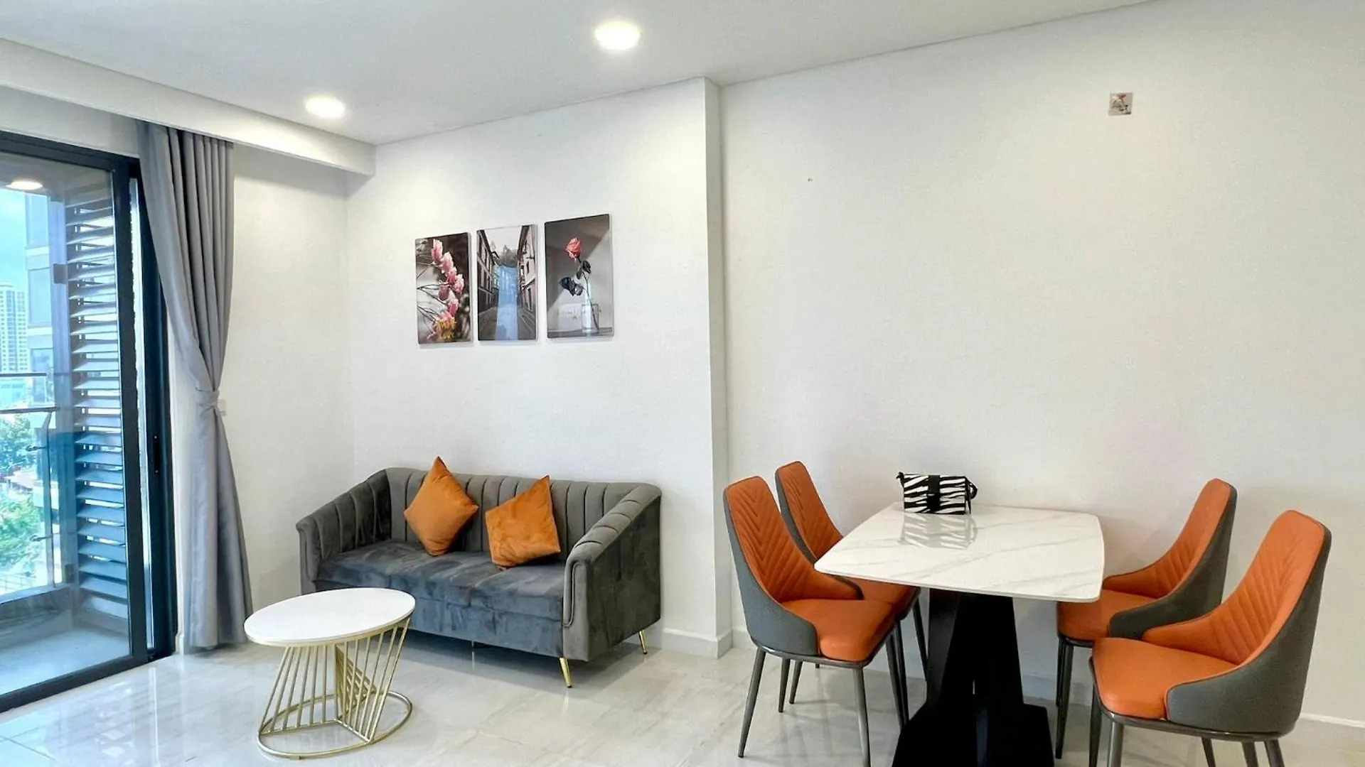 2Br Apartment In Kingdom101-District 10 Ho Chi Minh City Vietnam