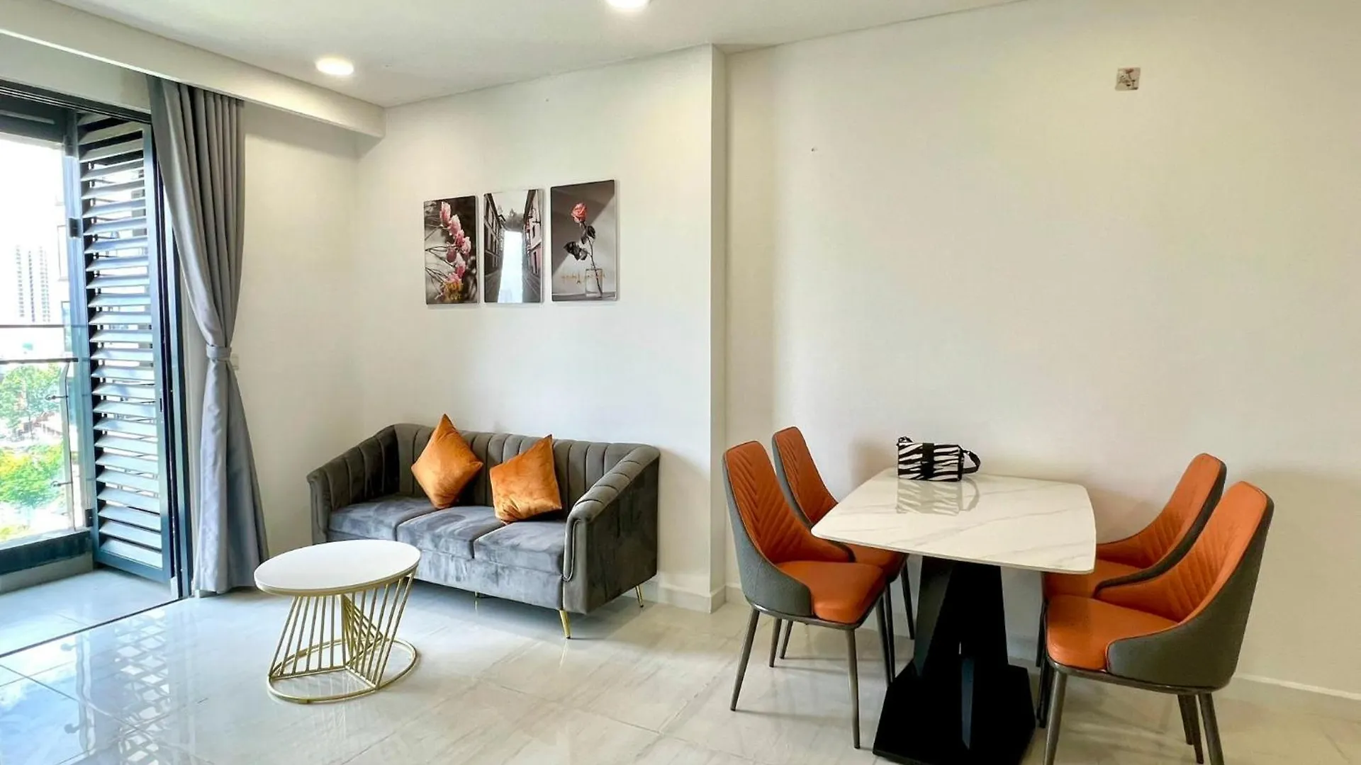 2Br Apartment In Kingdom101-District 10 Ho Chi Minh City Vietnam