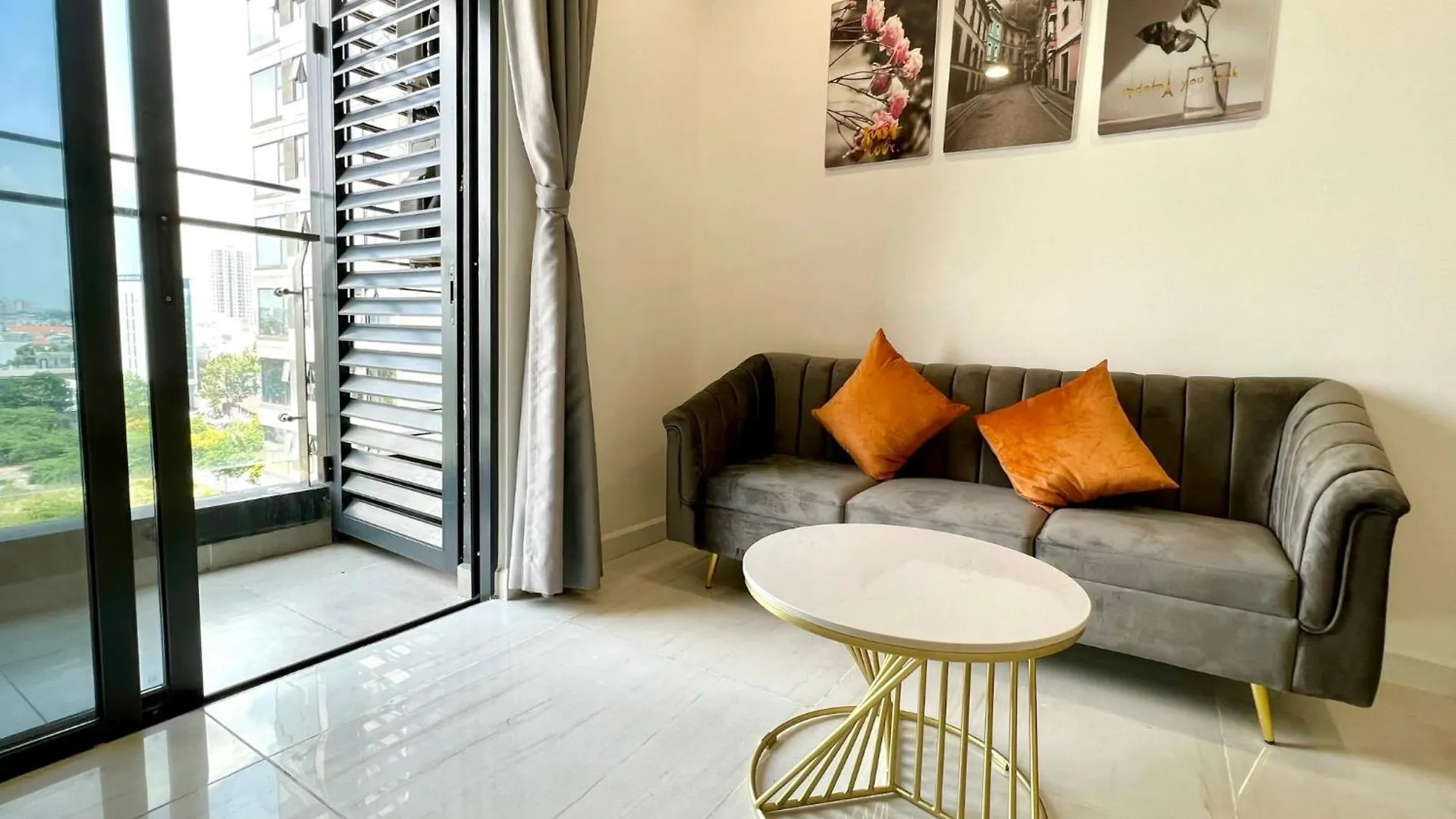 2Br Apartment In Kingdom101-District 10 Ho Chi Minh City