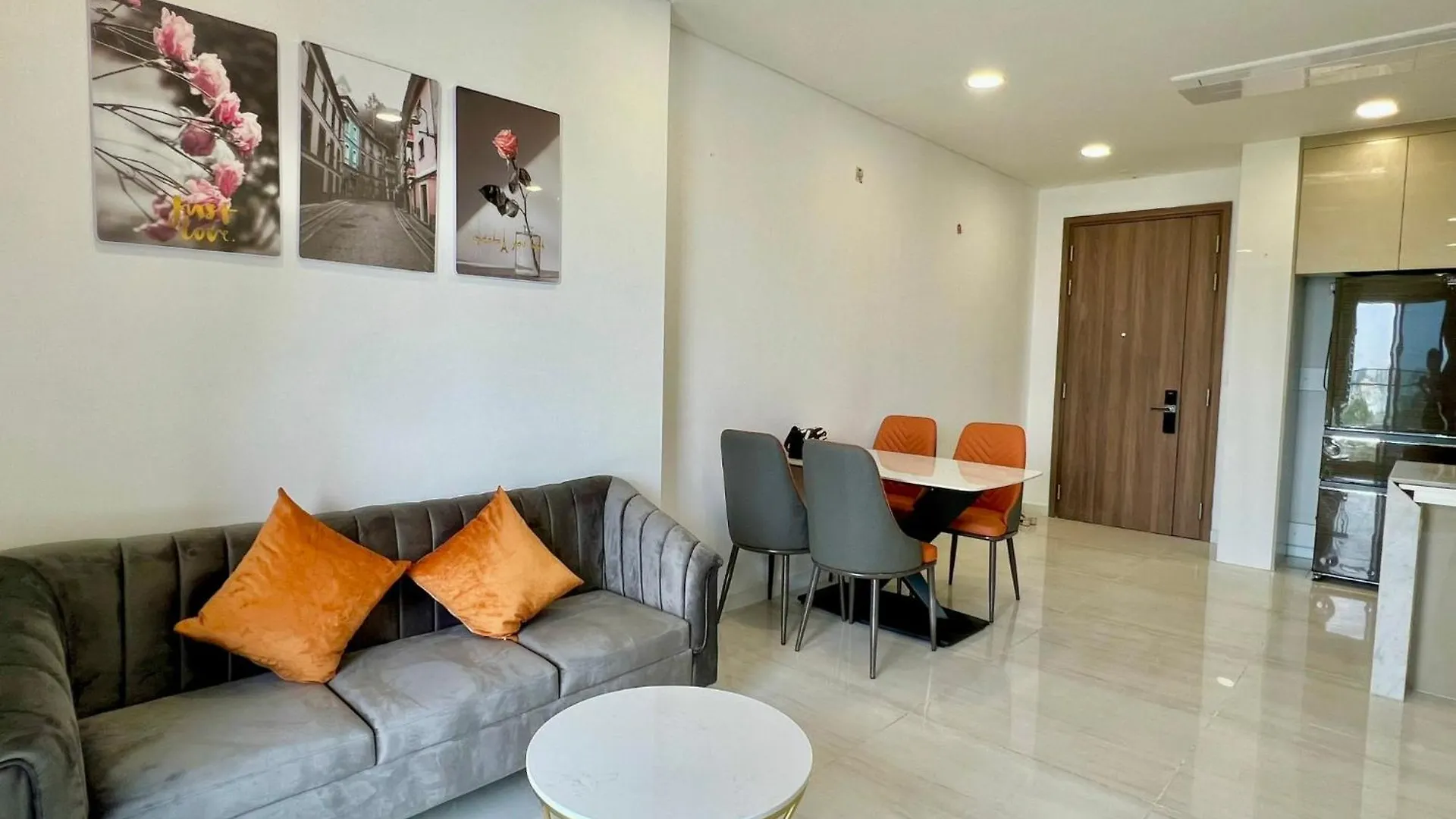 2Br Apartment In Kingdom101-District 10 Ho Chi Minh City Vietnam