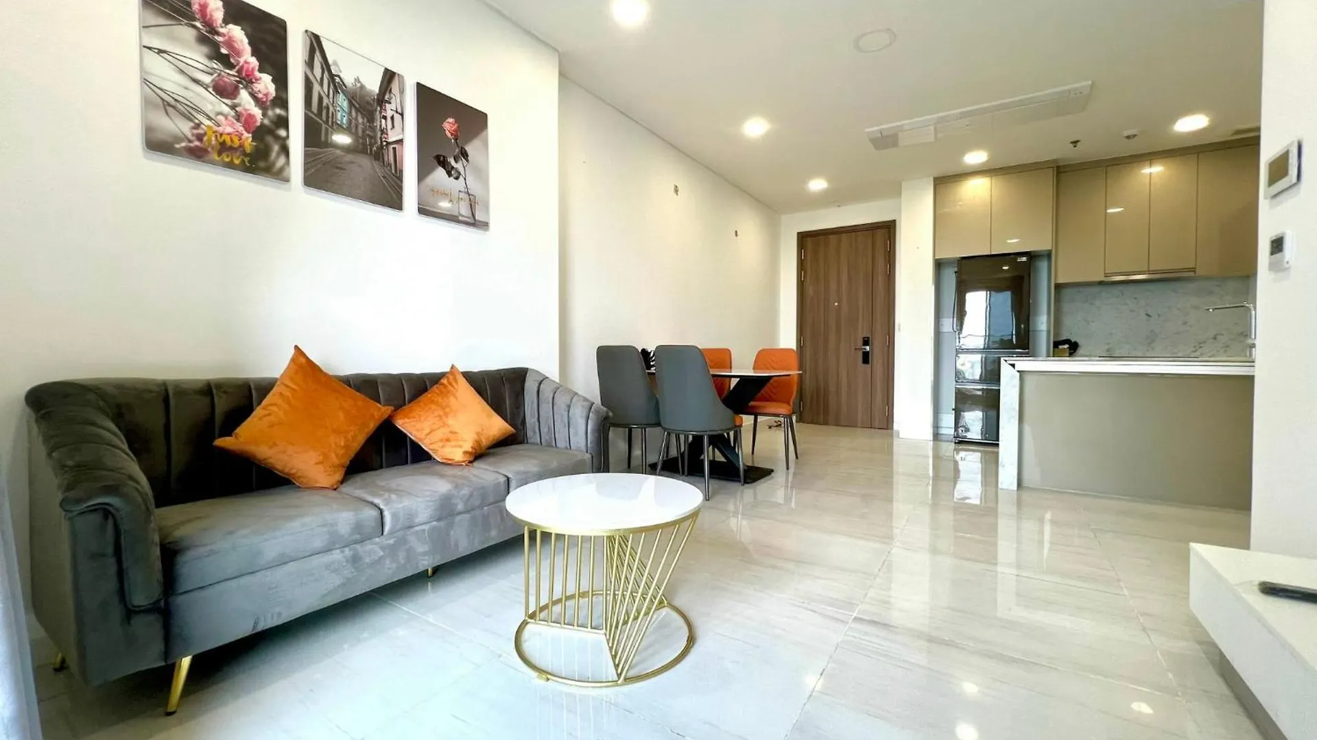 2Br Apartment In Kingdom101-District 10 Ho Chi Minh City Vietnam