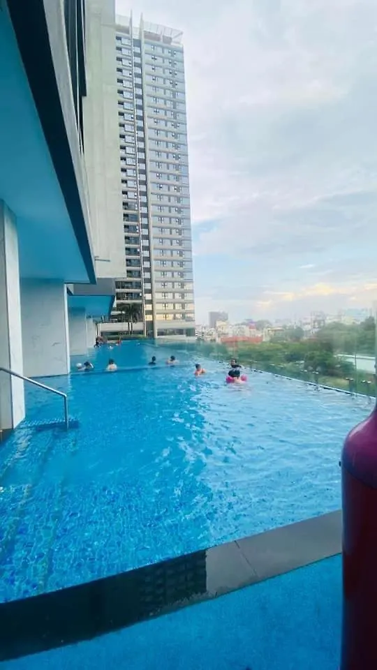 2Br Apartment In Kingdom101-District 10 Ho Chi Minh City Vietnam