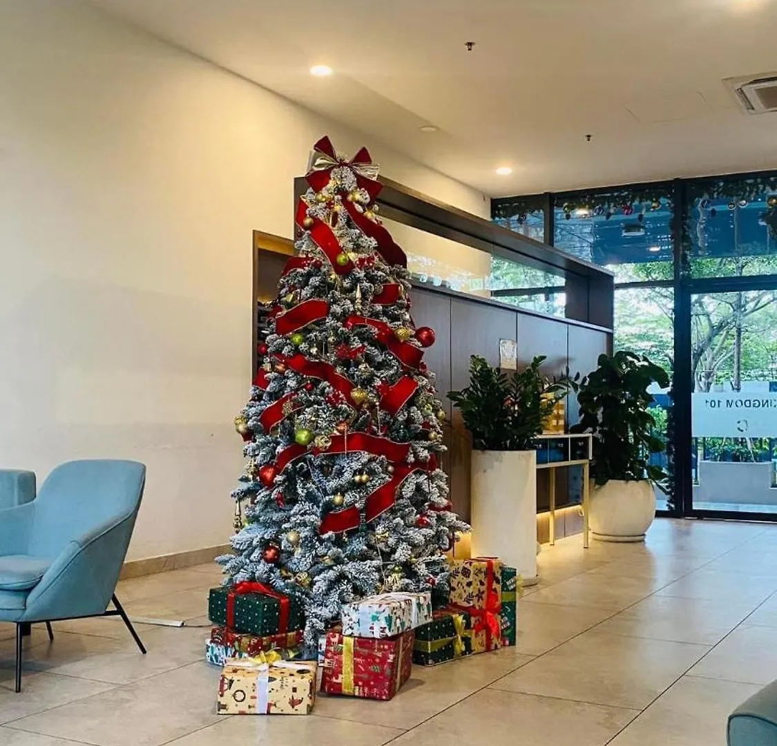 2Br Apartment In Kingdom101-District 10 Ho Chi Minh City