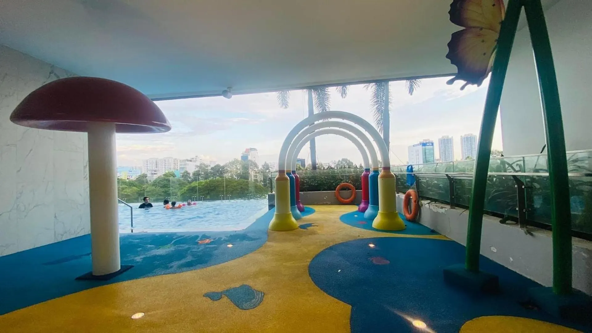 2Br Apartment In Kingdom101-District 10 Ho Chi Minh City