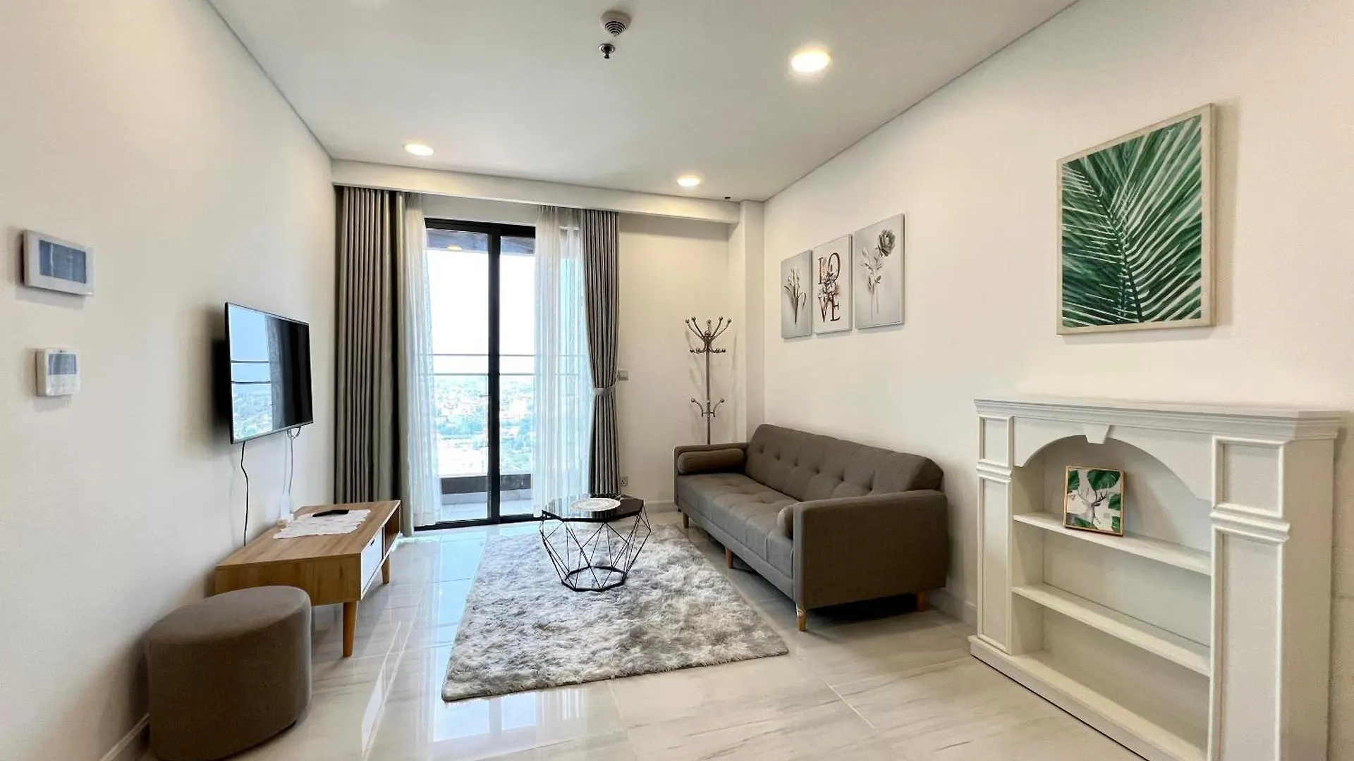 2Br Apartment In Kingdom101-District 10 Ho Chi Minh-stad