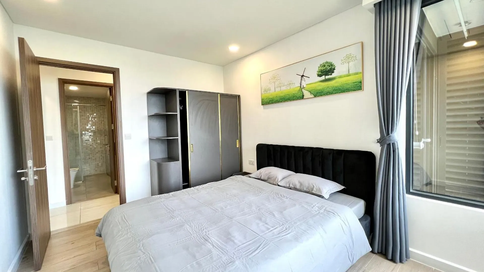 2Br Apartment In Kingdom101-District 10 Ho Chi Minh City Vietnam