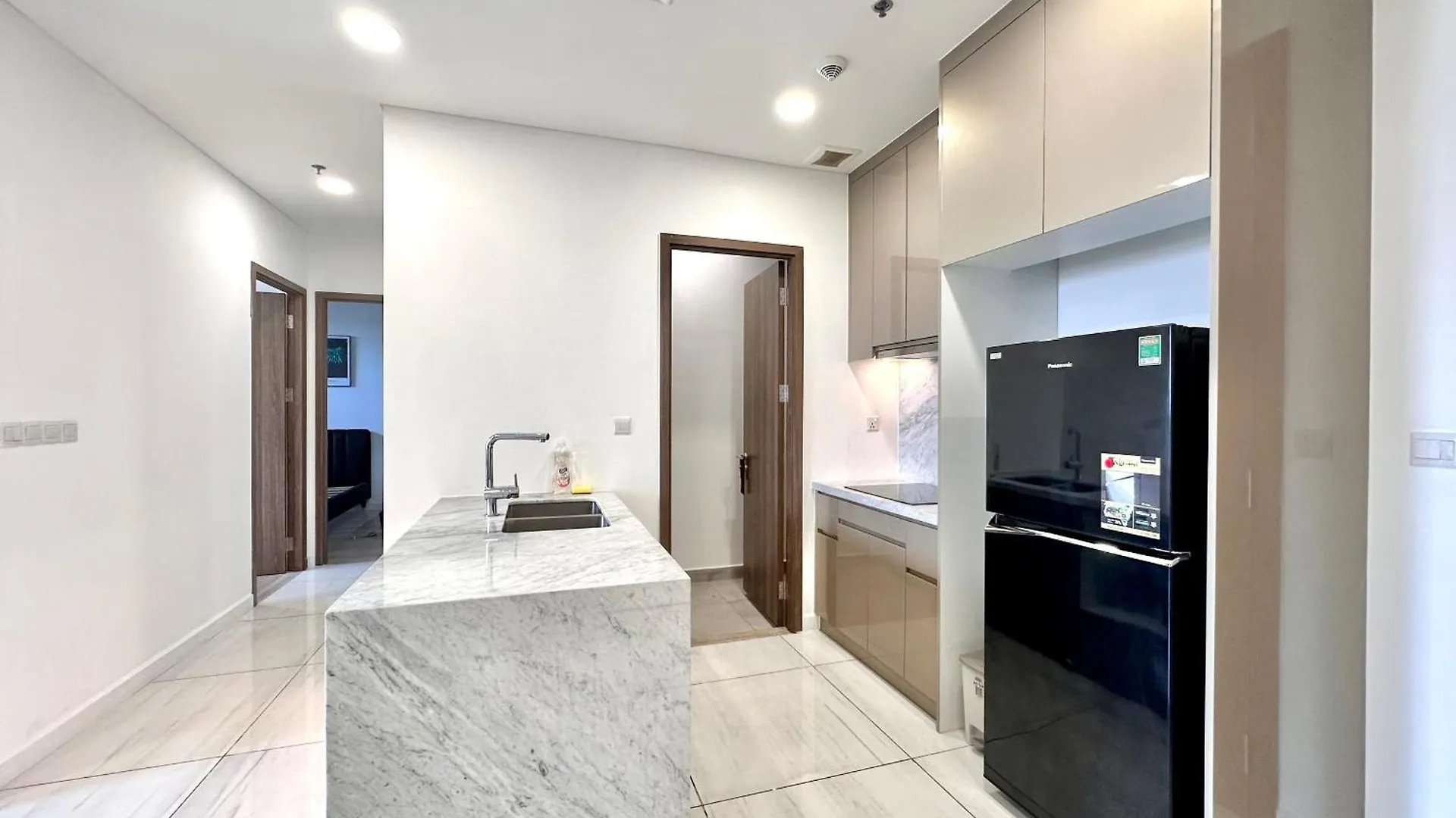 2Br Apartment In Kingdom101-District 10 Ho Chi Minh City