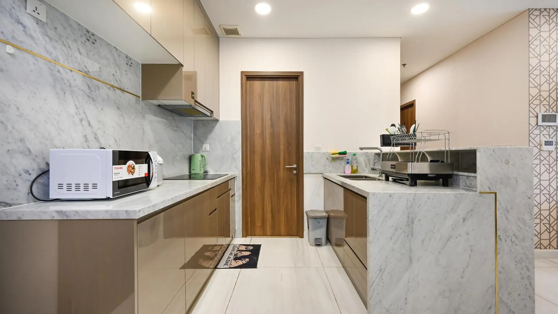 2Br Apartment In Kingdom101-District 10 Ho Chi Minh City