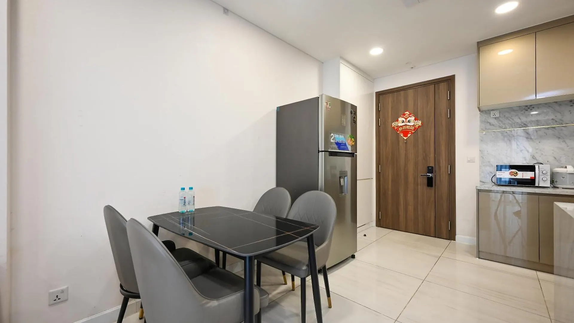 2Br Apartment In Kingdom101-District 10 Ho Chi Minh City