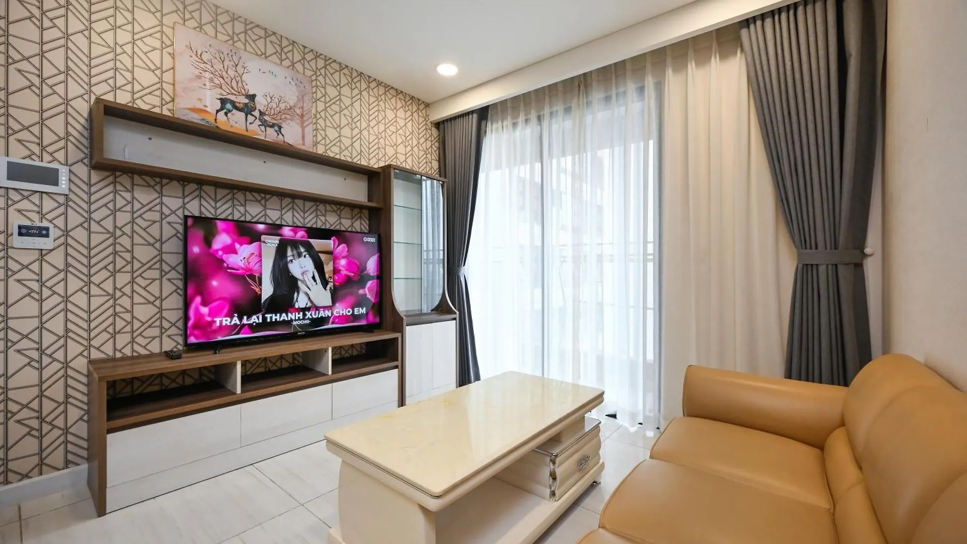 2Br Apartment In Kingdom101-District 10 Ho Chi Minh City