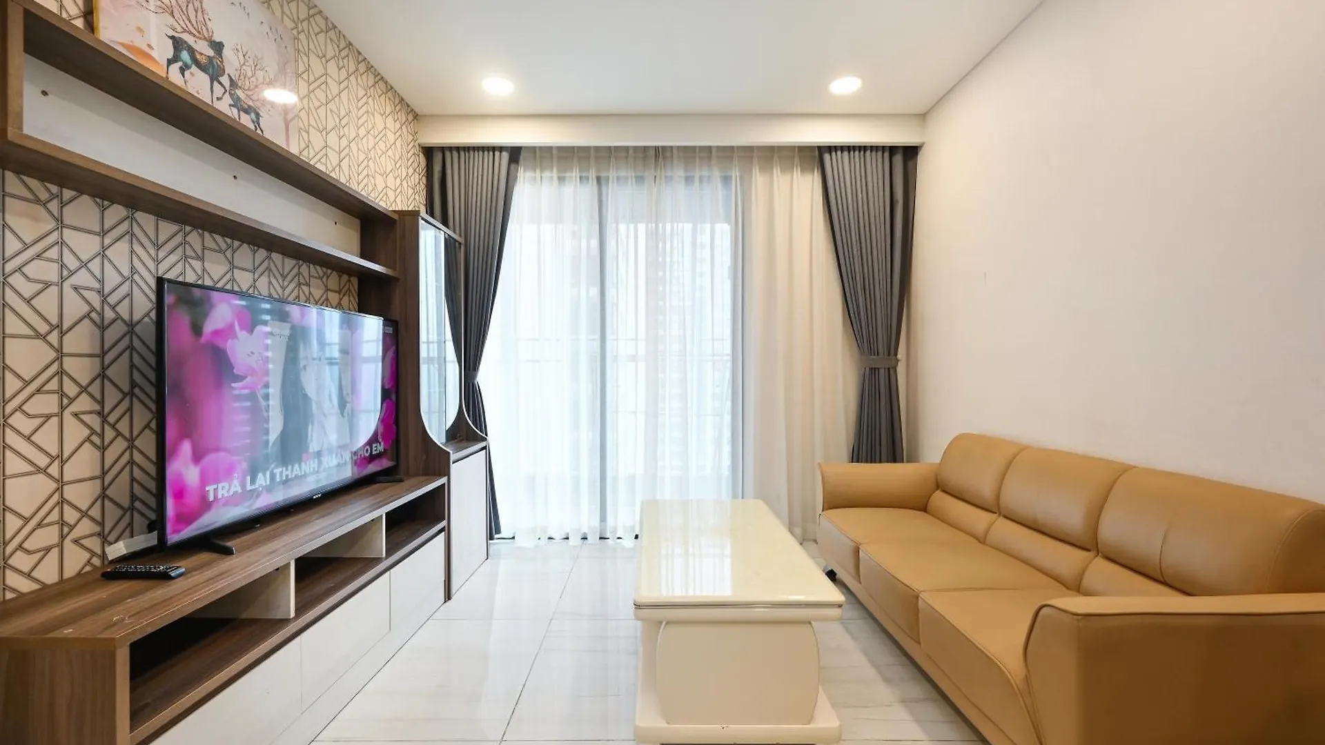2Br Apartment In Kingdom101-District 10 Ho Chi Minh City