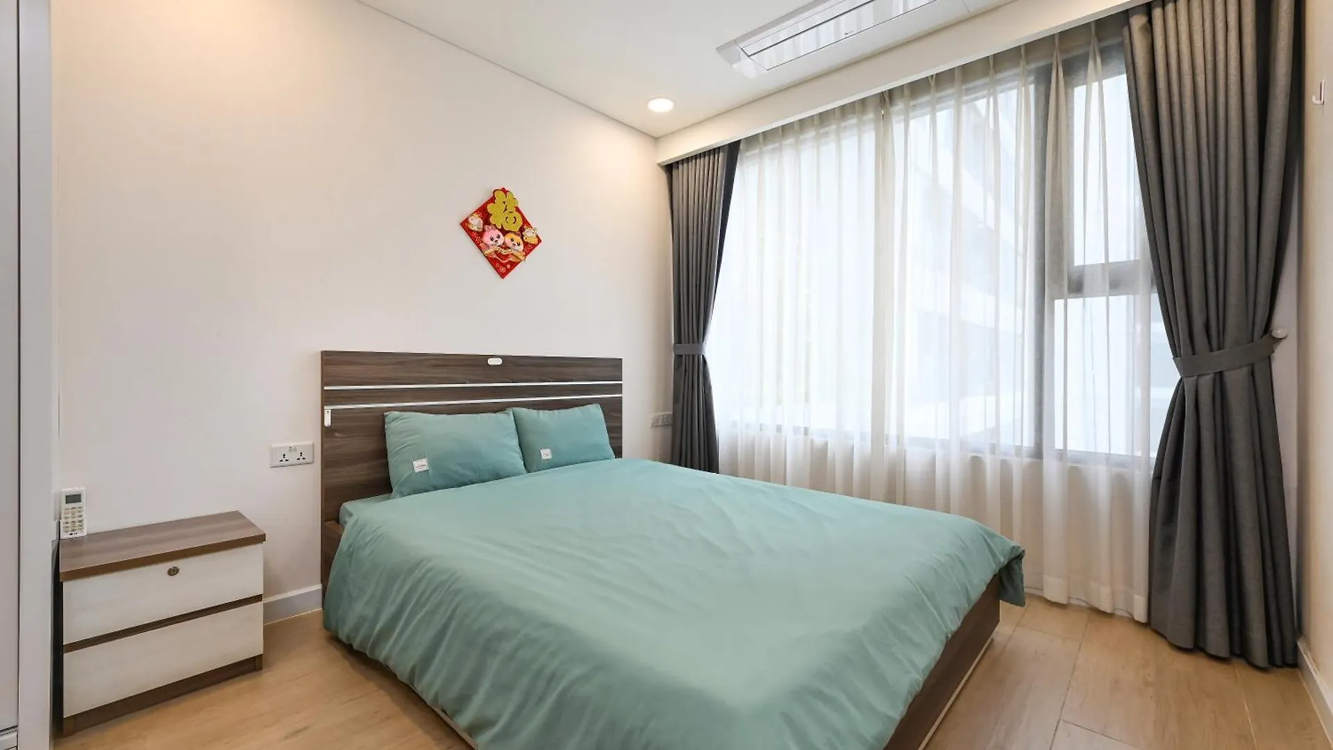 2Br Apartment In Kingdom101-District 10 Ho Chi Minh City Vietnam
